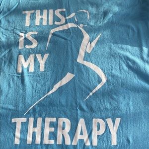 Long sleeve running shirt